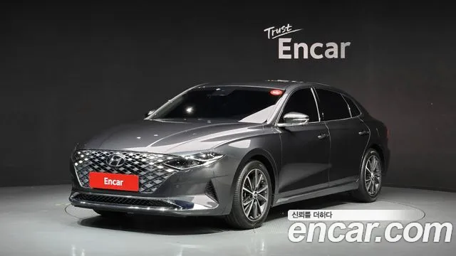 Hyundai The New Grandeur IG 2.5