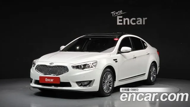 Kia The New K7 2.4 GDI Prestige