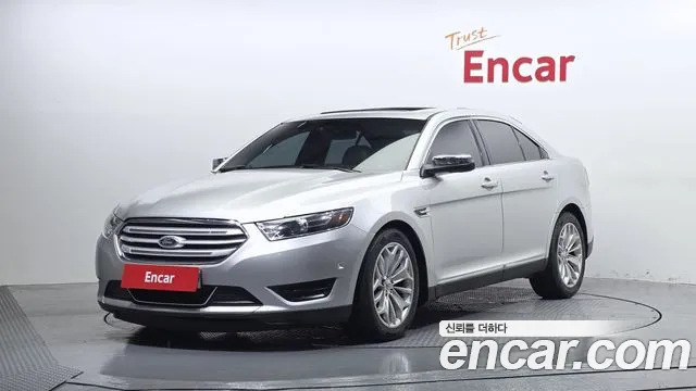 Ford 2.0 Limited 6