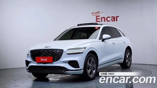 Genesis GV70 2.5T Gasoline AWD