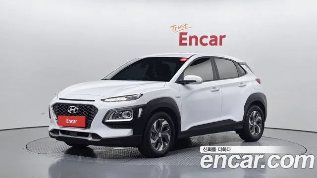 Hyundai Kona Hybrid