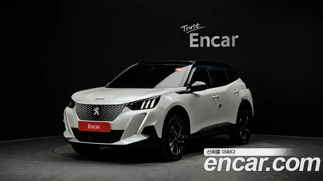 Peugeot e-2008 2 EV GT