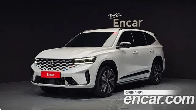 Renault Korea 1.5 E-TECH 2WD