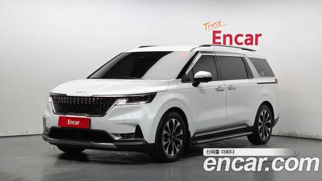 Kia Carnival 4 Gasoline 9 Signature