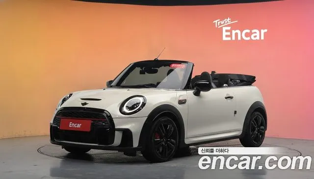 MINI Cooper S JCW 3