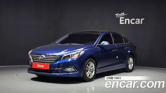 Hyundai LF Sonata LPI