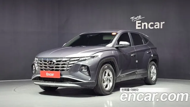Hyundai Tucson (NX4) Diesel 2.0 2WD