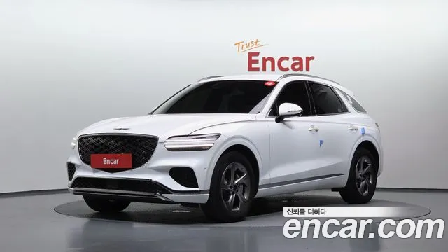 Genesis GV70 2.5T Gasoline AWD