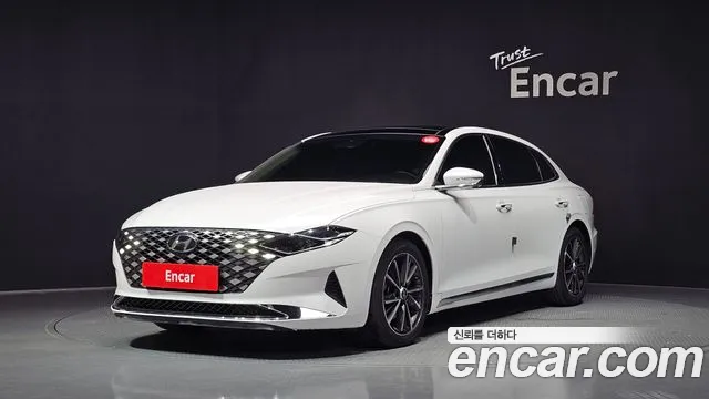 Hyundai The New Grandeur IG 2.5