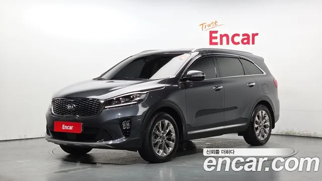 Kia The New Sorento Diesel 2.2 2WD Noblesse