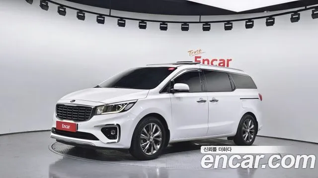 Kia The New Carnival 9 Prestige