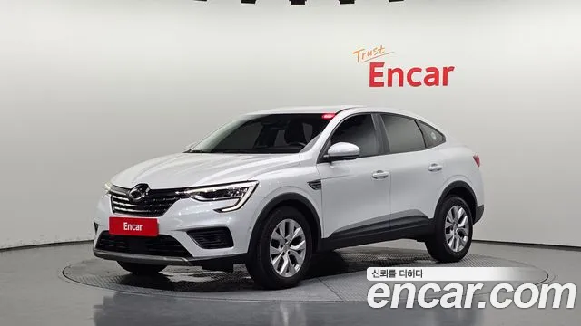 Renault Korea XM3 1.6 GTe LE Plus