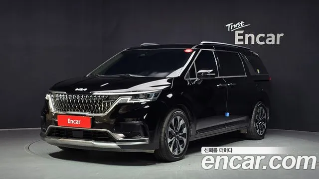 Kia Carnival 4 7 Noblesse