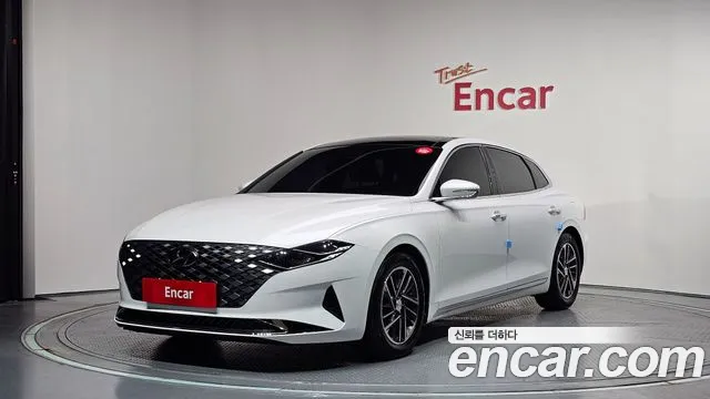 Hyundai The New Grandeur IG 2.5 Premium