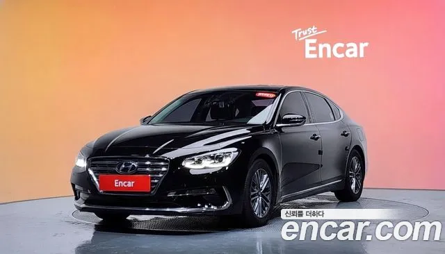 Hyundai Grandeur IG 2.4 Premium