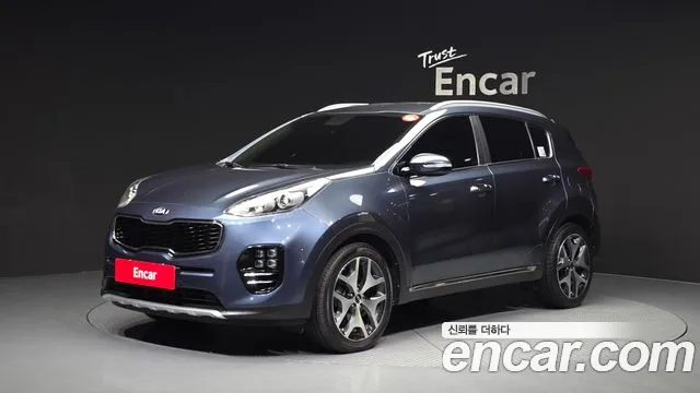 Kia Sportage 4 Diesel 2.0 2WD Prestige