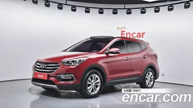 Hyundai Santa Fe Diesel 2.0 2WD Premium