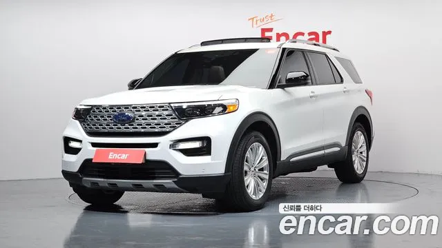 Ford Explorer 6 2.3 Limited 4WD