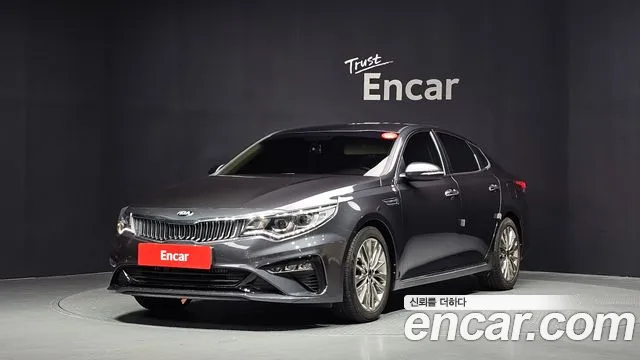 Kia The New K5 2 2.0 Noblesse