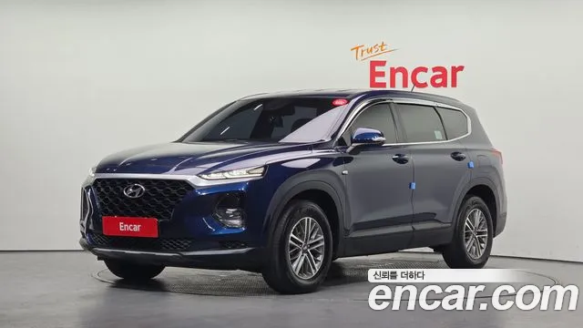 Hyundai Santa Fe TM Diesel 2.0 4WD Premium
