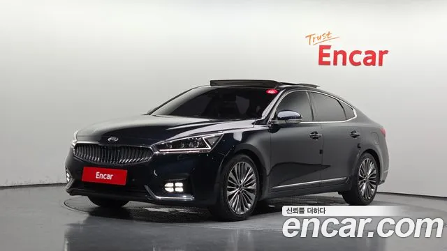 Kia All New K7 2.4 GDI Limited