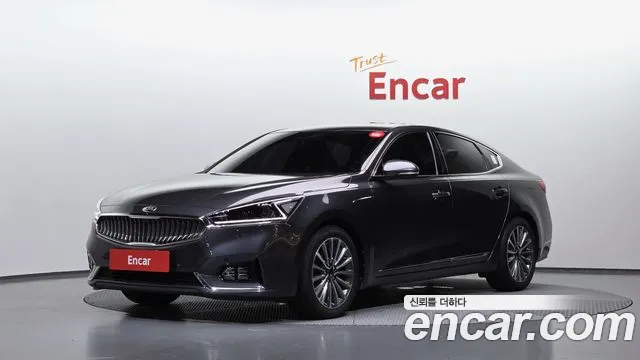 Kia All New K7 2.4 GDI Prestige