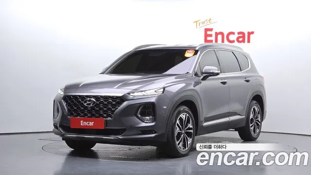 Hyundai Santa Fe TM Diesel 2.0 2WD Exclusive