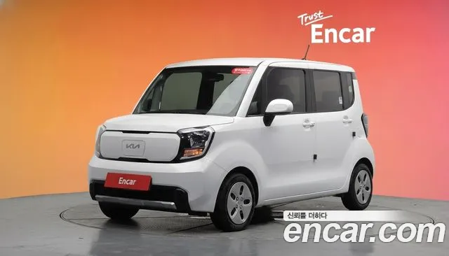 Kia The New Kia EV