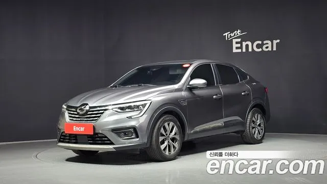 Renault Korea XM3 1.3 TCe RE