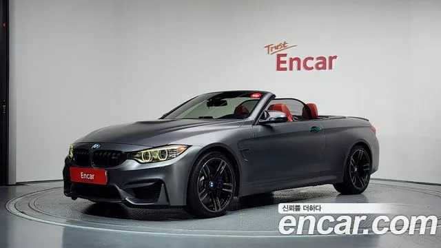 BMW M4 (F82) M4