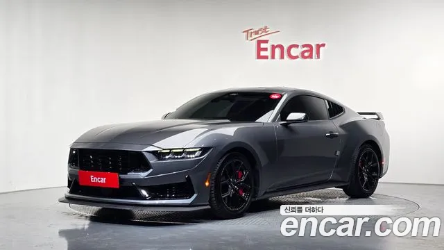 Ford Mustang 7 2.3 Premium