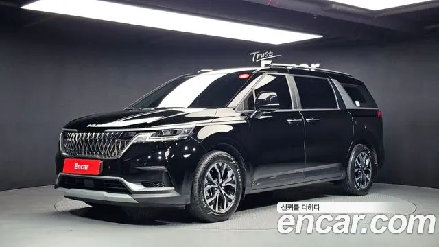 Kia Carnival 4 Gasoline 11 Prestige