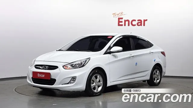 Hyundai 1.4 VVT