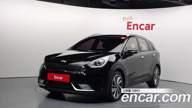Kia Niro Noblesse