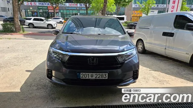 Honda 3.5 5