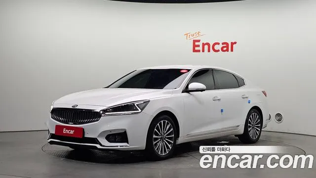 Kia All New K7 2.4 GDI Prestige
