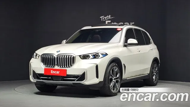 BMW X5 (G05) xDrive 40i xLine