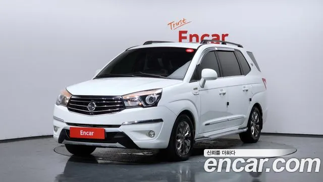 KG Mobility(SsangYong) Korando 4WD RX 11