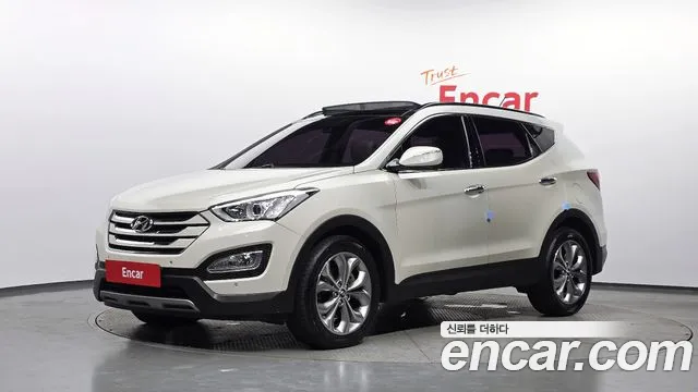 Hyundai Santa Fe DM Diesel(e-VGT) 2.0 2WD Premium