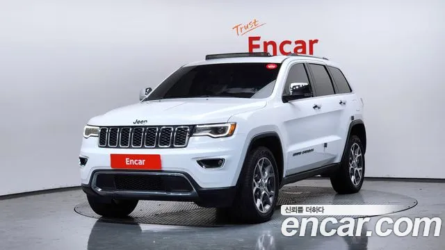 Jeep Cherokee 3.6 Limited WK2