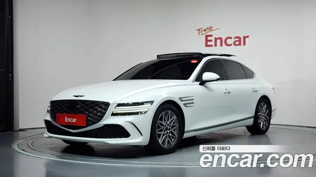 Genesis G80 (RG3) Gasoline 2.5 Turbo AWD