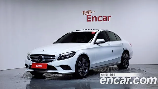 Mercedes-Benz C- W205 C220 d 4MATIC
