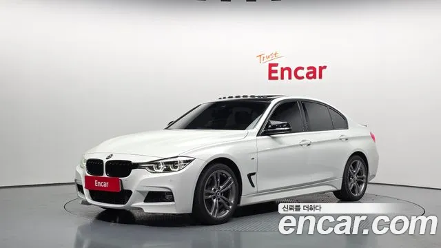 BMW 3 (F30) 320d M