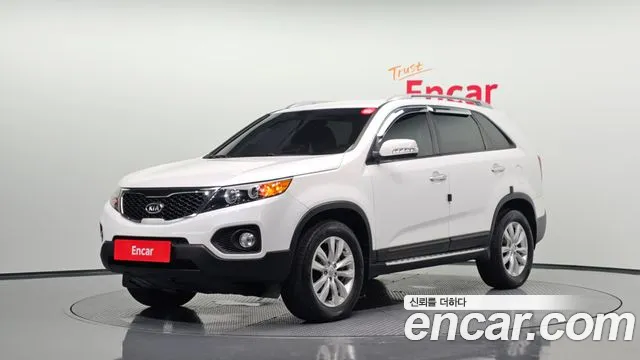 Kia Sorento R Diesel 2.0 2WD TLX