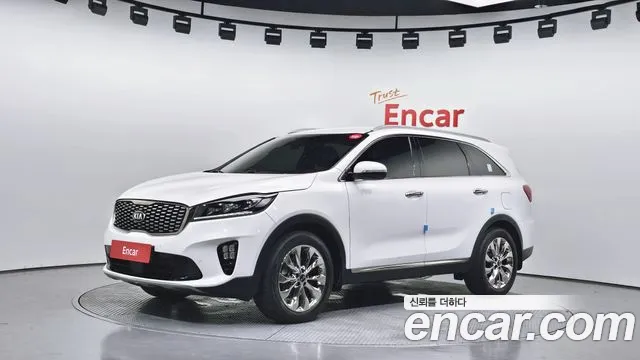 Kia The New Sorento Diesel 2.0 2WD Noblesse