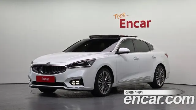Kia All New K7 3.3 GDI Noblesse