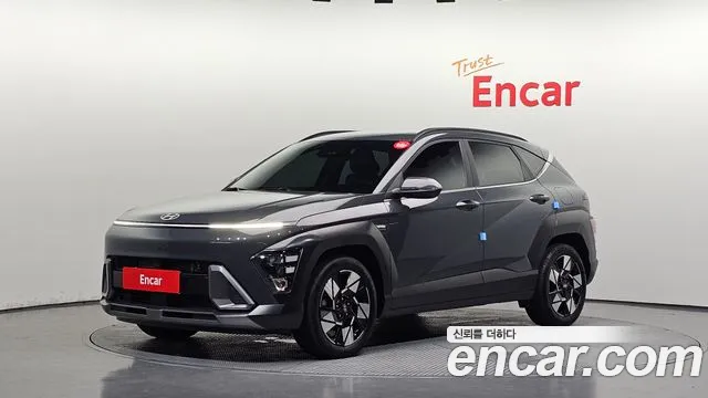 Hyundai Kona (SX2) Gasoline 1.6 Turbo 4WD Premium
