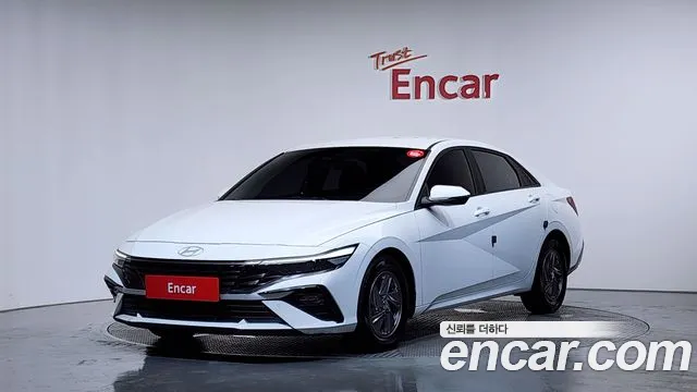 Hyundai The New Avante (CN7) 1.6