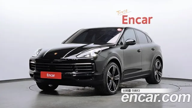 Porsche Cayenne (PO536) 3.0