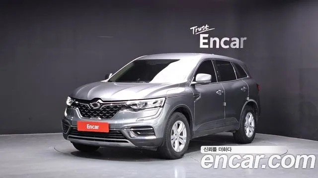 Renault Korea The New QM6 2.0 LPe SE 2WD